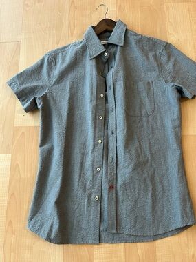 Gustin Short Sleeve Button-Down Shirt